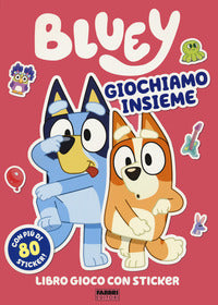 Bluey giochiamo insieme 