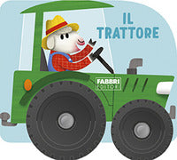 Trattore - i libri con le ruote 