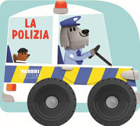Polizia - i libri con le ruote 