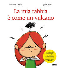 Mia rabbia e' come un vulcano 