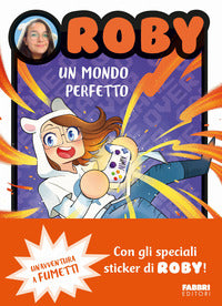 Mondo perfetto - con adesivi 