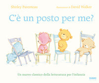 C'e' un posto per me ? 