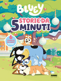 Bluey - storie da 5 minuti 