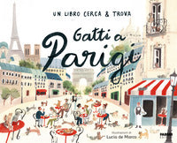 Gatti a parigi - un libro cerca e trova 