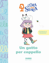 Gatto per cappello - l'ora della storia 