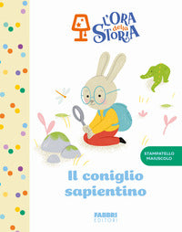 Coniglio sapientino - l'ora della storia 