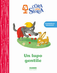 Lupo gentile - l'ora della storia 