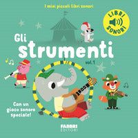 Strumenti - con un gioco sonoro speciale ! 