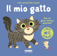 Mio gatto 
