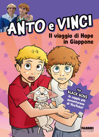 Viaggio di hope in giappone 