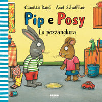 Pip e posy la pozzanghera 