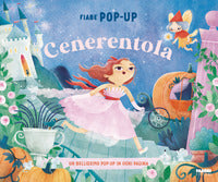 Cenerentola fiabe pop-up 