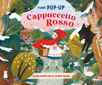 Cappuccetto rosso - fiabe pop up 