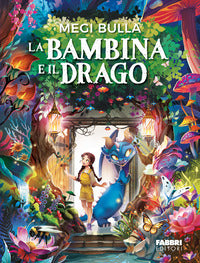 Bambina e il drago 