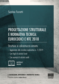 Progettazione strutturale e normativa tecnica - eurocodici e ntc 2018 