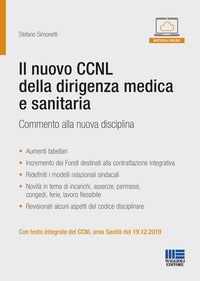 Nuovo ccnl della dirigenza medica e sanitaria commento alla nuova disciplina 