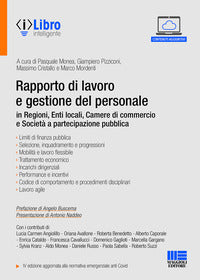 Rapporto di lavoro e gestione del personale 