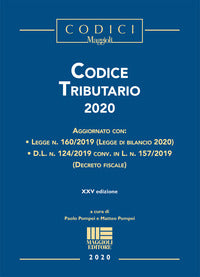 Codice tributario 2020 