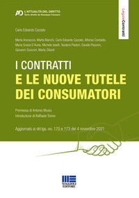 Contratti e le nuove tutele dei consumatori 