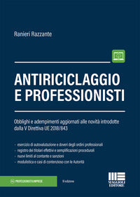Antiriciclaggio e professionisti 