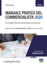 Manuale pratico del commercialista 2020 
