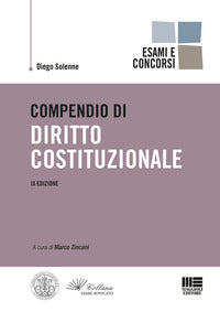 Compendio di diritto costituzionale 