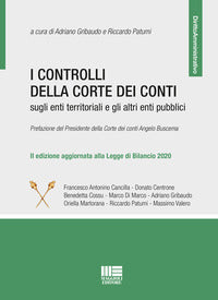 Controlli della corte dei conti 