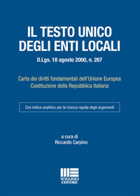 Testo unico degli enti locali 