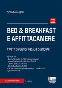 Bed and breakfast e affittacamere 