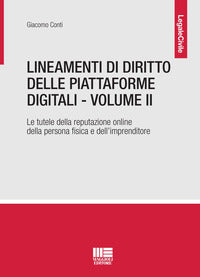 Lineamenti di diritto delle piattaforme digitali 2 