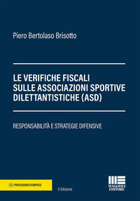 Verifiche fiscali sulle associazioni sportive dilettantistiche 