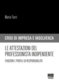 Attestazioni del professionista indipendente - funzioni e profili di responsabilita' 