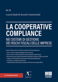 Cooperative compliance nei sistemi di gestione dei rischi fiscali delle imprese 