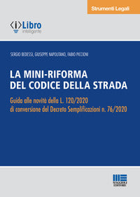 Mini riforma del codice della strada 