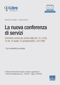 Nuova conferenza di servizi 