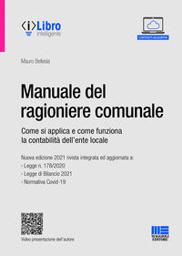 Manuale del ragioniere comunale - come si applica e come funziona la contabilita' dell'ente locale 