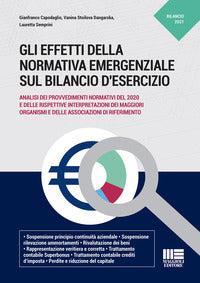 Effetti della normativa emergenziale sul bilancio d'esercizio 