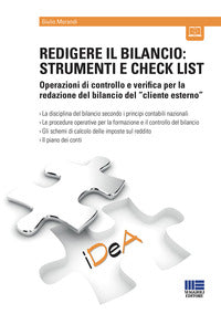 Redigere il bilancio - strumenti e check list 