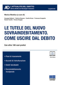 Tutele del nuovo sovraindebitamento - come uscire dal debito 