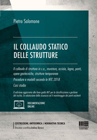 Collaudo statico delle strutture 