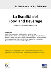 Fiscalita' del food and beverage 
