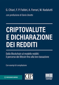 Criptovalute e dichiarazione dei redditi 