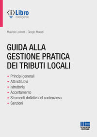 Guida alla gestione pratica dei tributi locali 