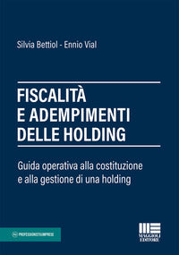 Fiscalita' e adempimenti delle holding 
