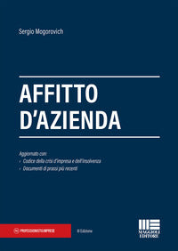Affitto d'azienda 