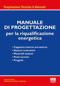 Manuale di progettazione per la riqualificazione energetica 