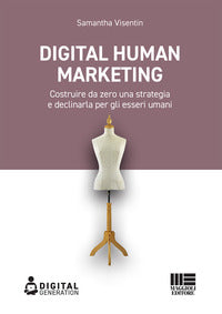 Digital human marketing 