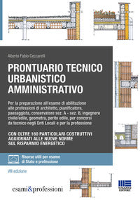 Prontuario tecnico urbanistico amministrativo 