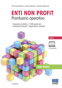 Enti non profit - prontuario operativo 