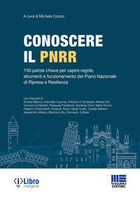 Conoscere il pnrr - 150 parole chiave per capire regole strumenti e funzionamento del piano 